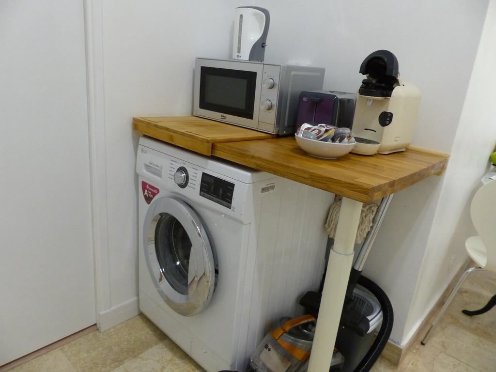 Rue Turgot Apartment Paris Eksteriør bilde