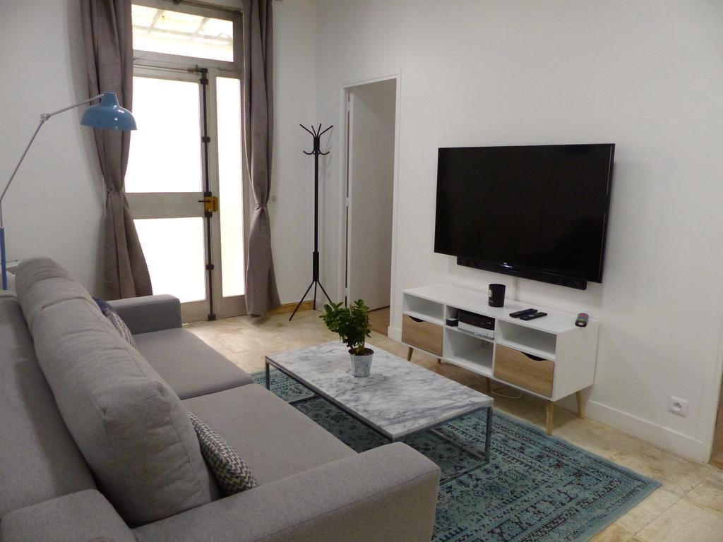 Rue Turgot Apartment Paris Eksteriør bilde
