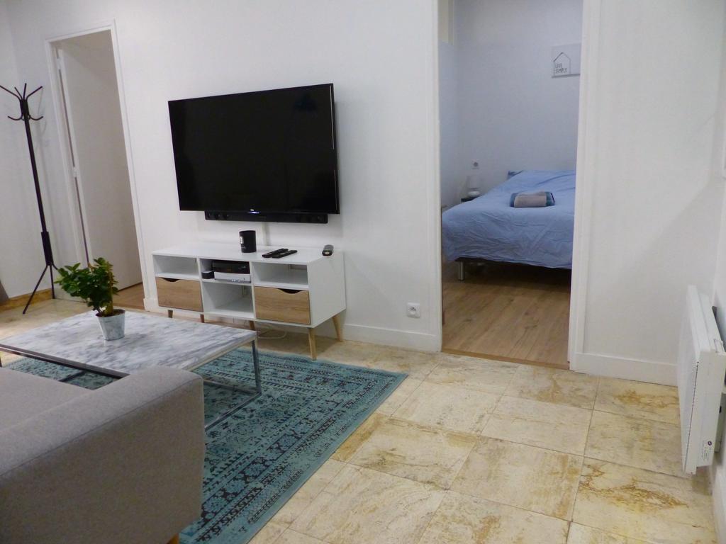 Rue Turgot Apartment Paris Eksteriør bilde