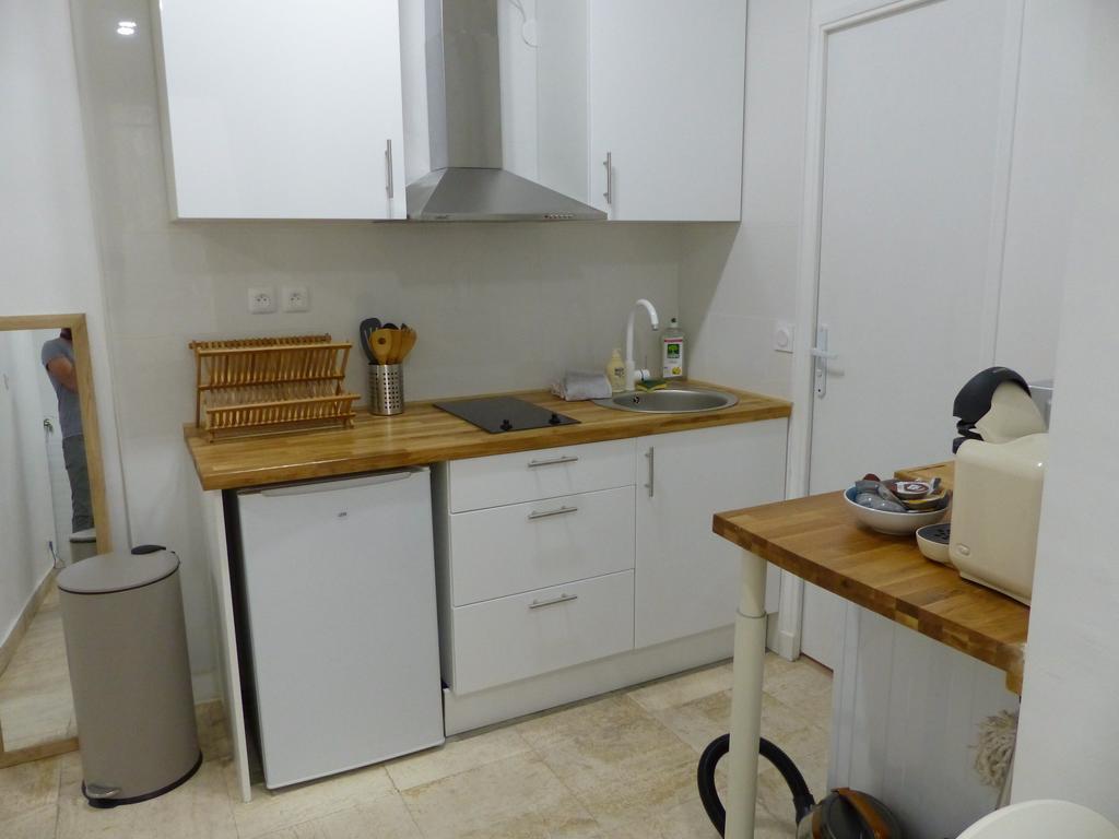 Rue Turgot Apartment Paris Eksteriør bilde