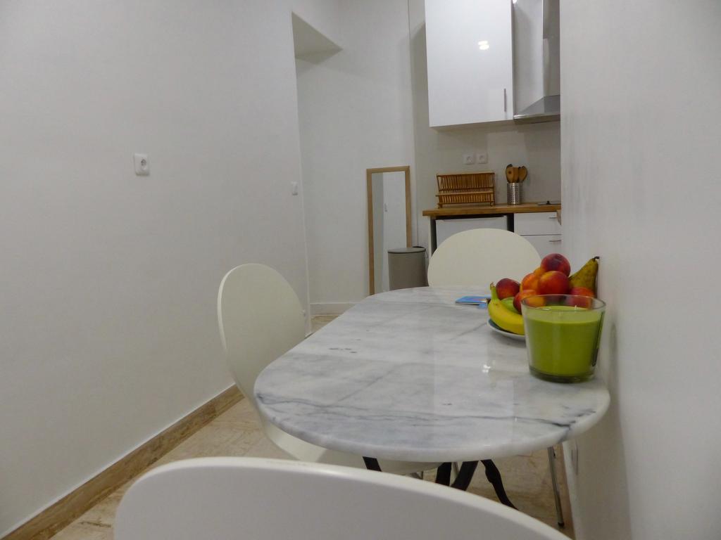 Rue Turgot Apartment Paris Eksteriør bilde