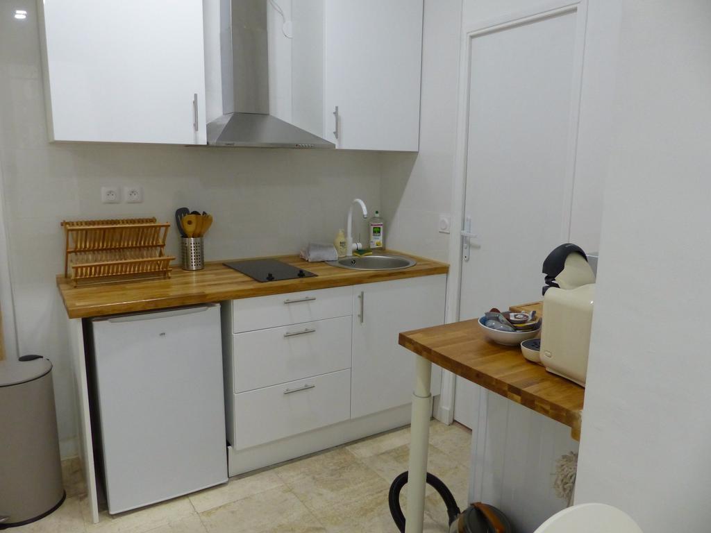 Rue Turgot Apartment Paris Eksteriør bilde